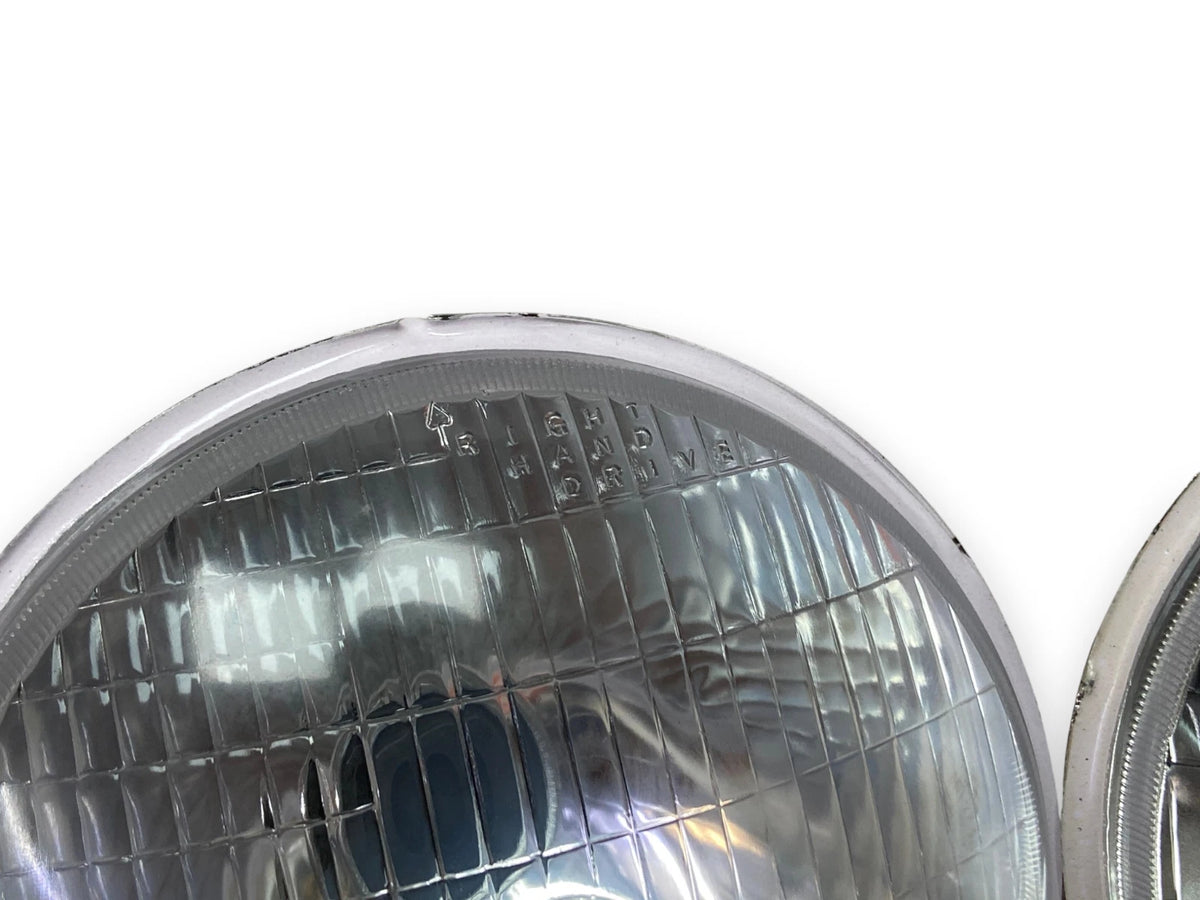 7" Headlamp for BSA A50/A65/Clubman/Lightning/Royal Star (1960–1970)