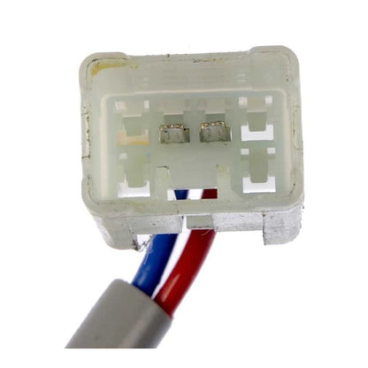 Power Window Regulator and Motor for Scion xB (2004–2006) ALX-PAU-RB-748-608-CL360A50