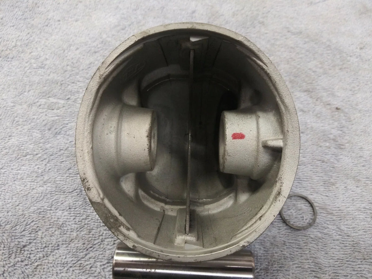 Piston Set for Harley Davidson 74c.i. 1200 (Shovelhead Panhead) .060