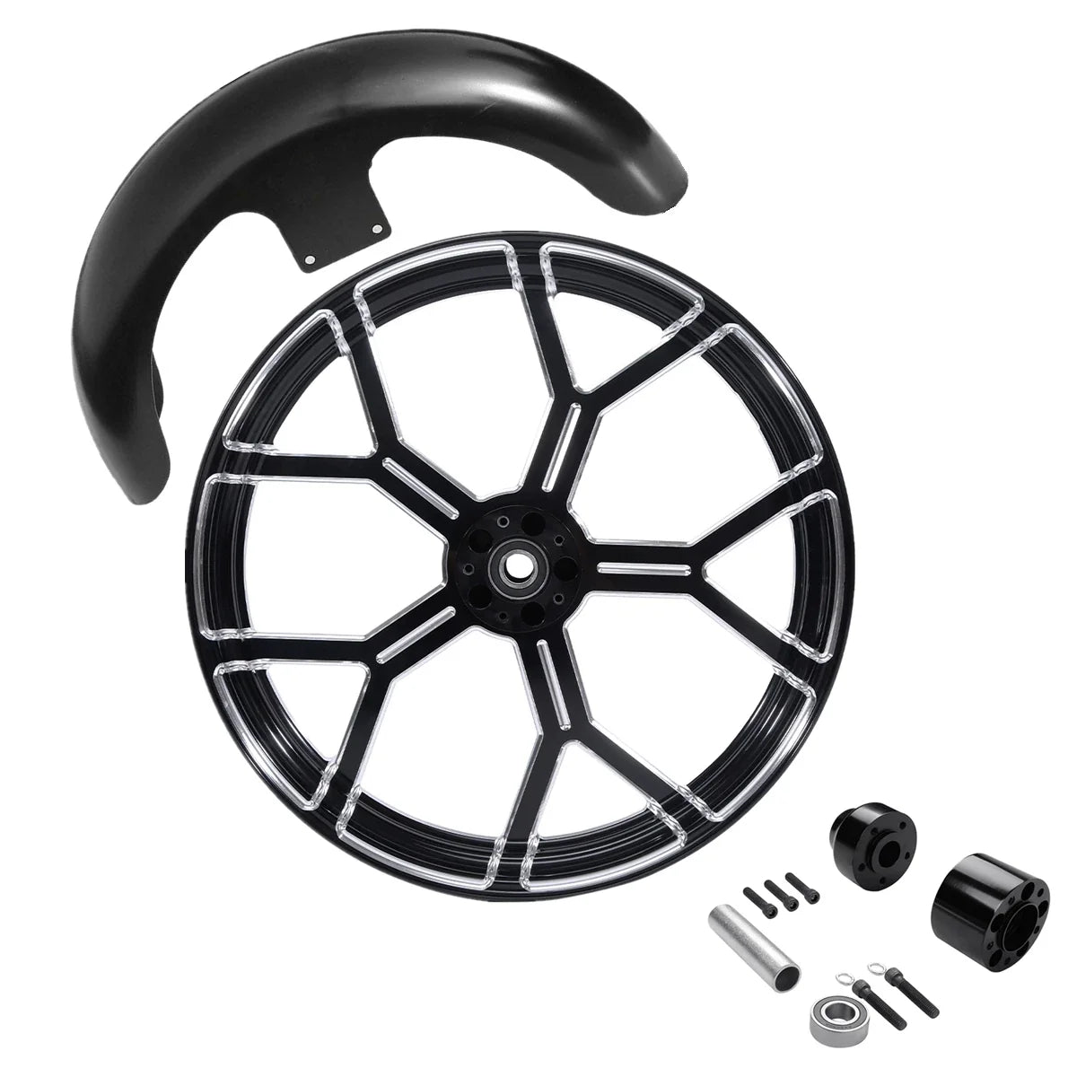 21" Wheel Rim for Harley Road Glide King (2008–2013)