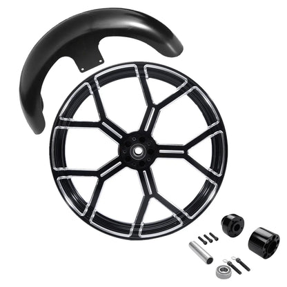 21" Wheel Rim for Harley Road Glide King (2008–2013)