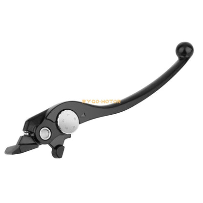 2pcs Front Brake Lever for Honda GL1800 Goldwing (2001–2023) 53170-MCA-006 Black