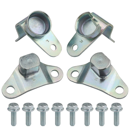 Tailgate Hardware Rebuild Kit for Silverado Sierra (1999–2007)