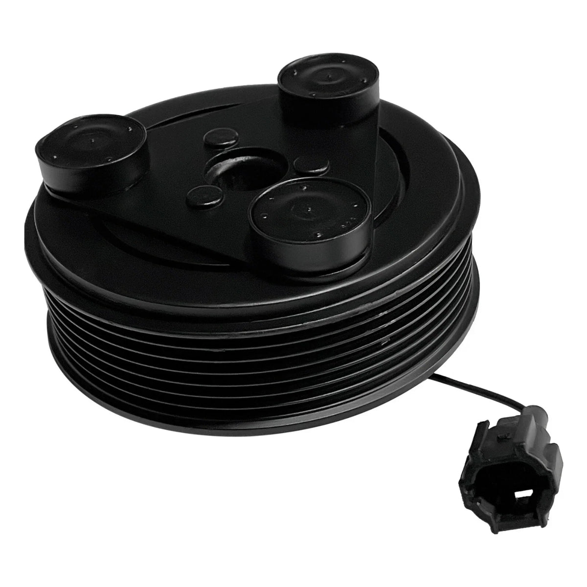 AC Compressor Clutch Replacement for Nissan Xterra 4.0L (2011–2015)