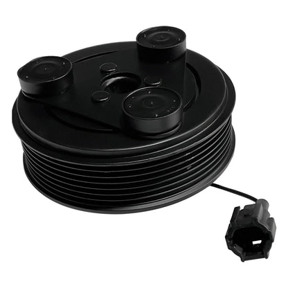 AC Compressor Clutch Replacement for Nissan Xterra 4.0L (2011–2015)