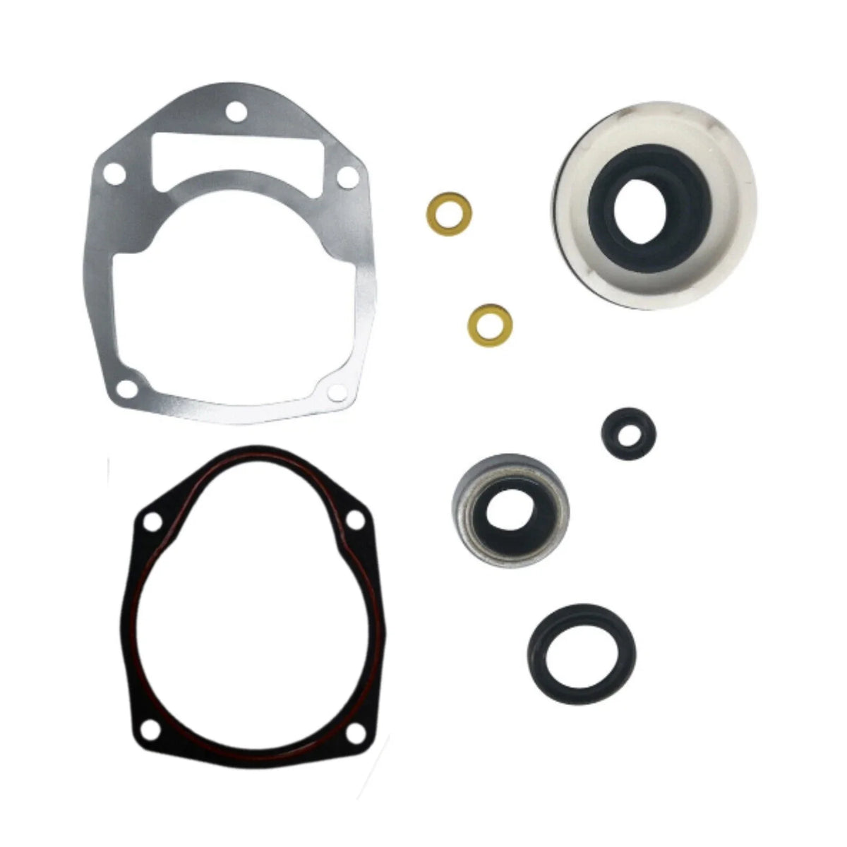 Gearcase Seal Kit for Mercury Outboard 135HP EFI 150HP EFI (8M0057716)