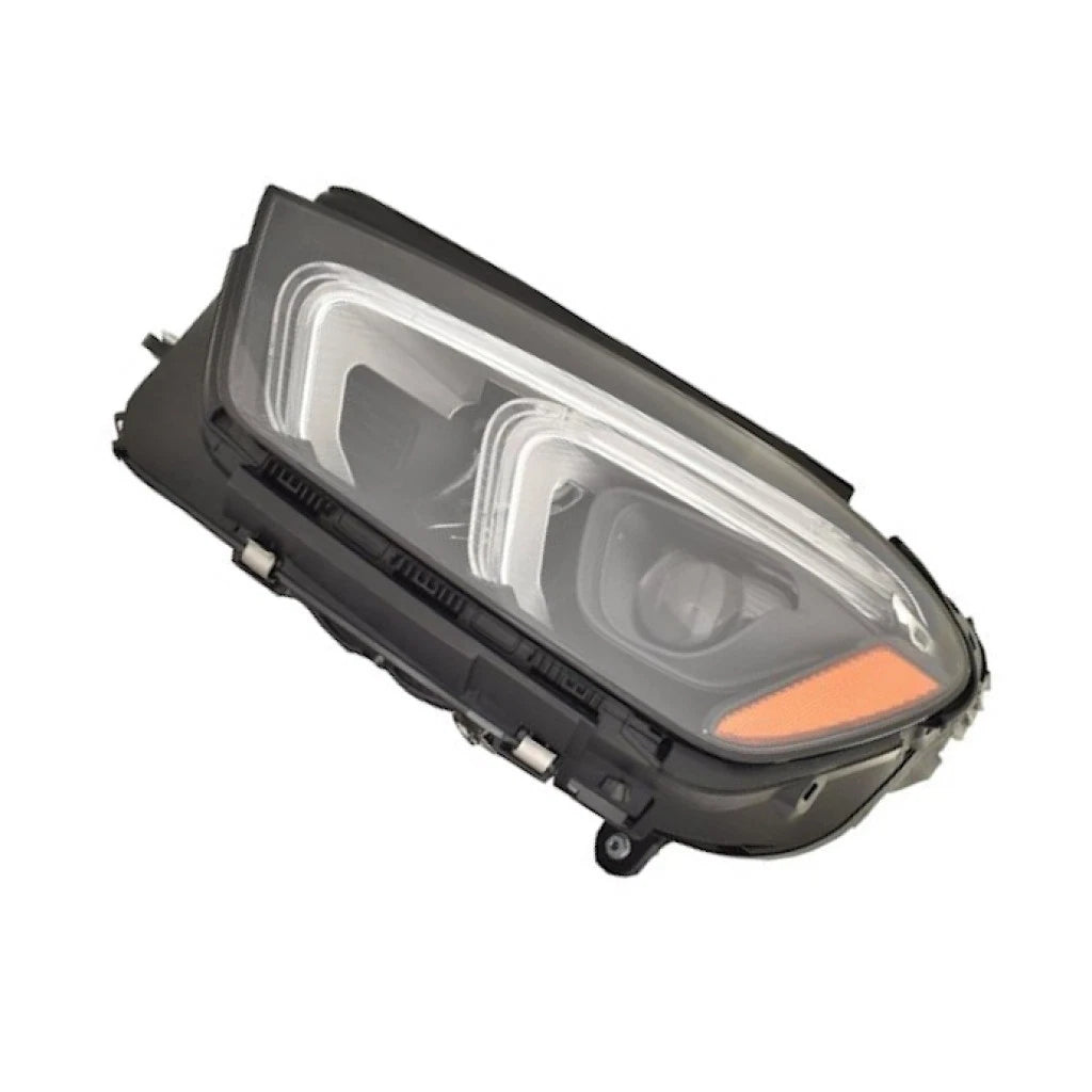 Driver Side Headlight for Mercedes-Benz GLE63 AMG S (2021–2023) CLX-M0-340-1173L-UC2-CL360A53, MB2502261