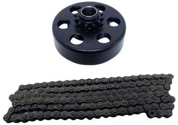Set of 4 Max Torque Clutch & #41 Chain for SS1034SET-4