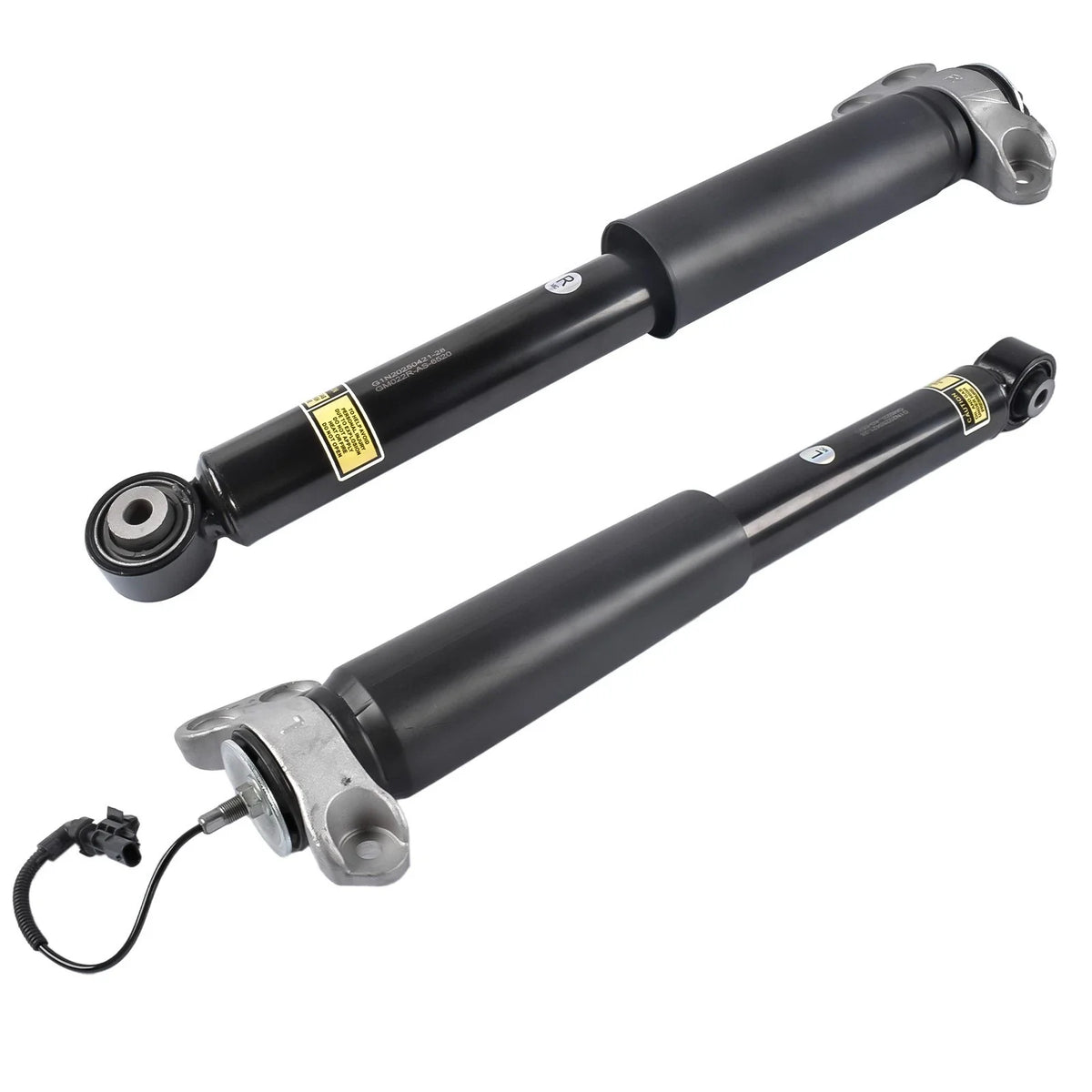 2X Rear Shock Absorbers for Cadillac ATS CTS (2014–2019)