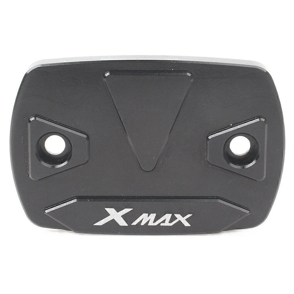 CNC Oil Cap Cover for Yamaha Xmax 300 (2017–2018) BLACK