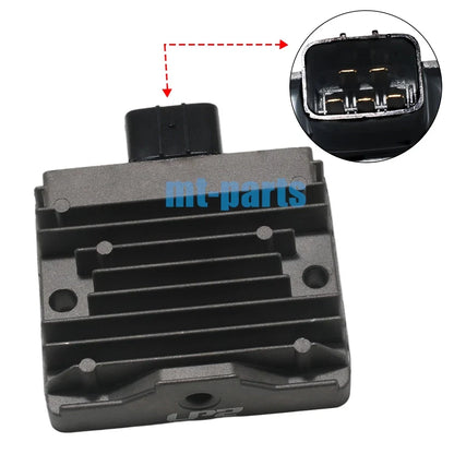 Regulator Rectifier for Kawasaki ZX1000 Ninja1000SX (2020–2021) / ZX636 Ninja ZX6R (2019–2021)