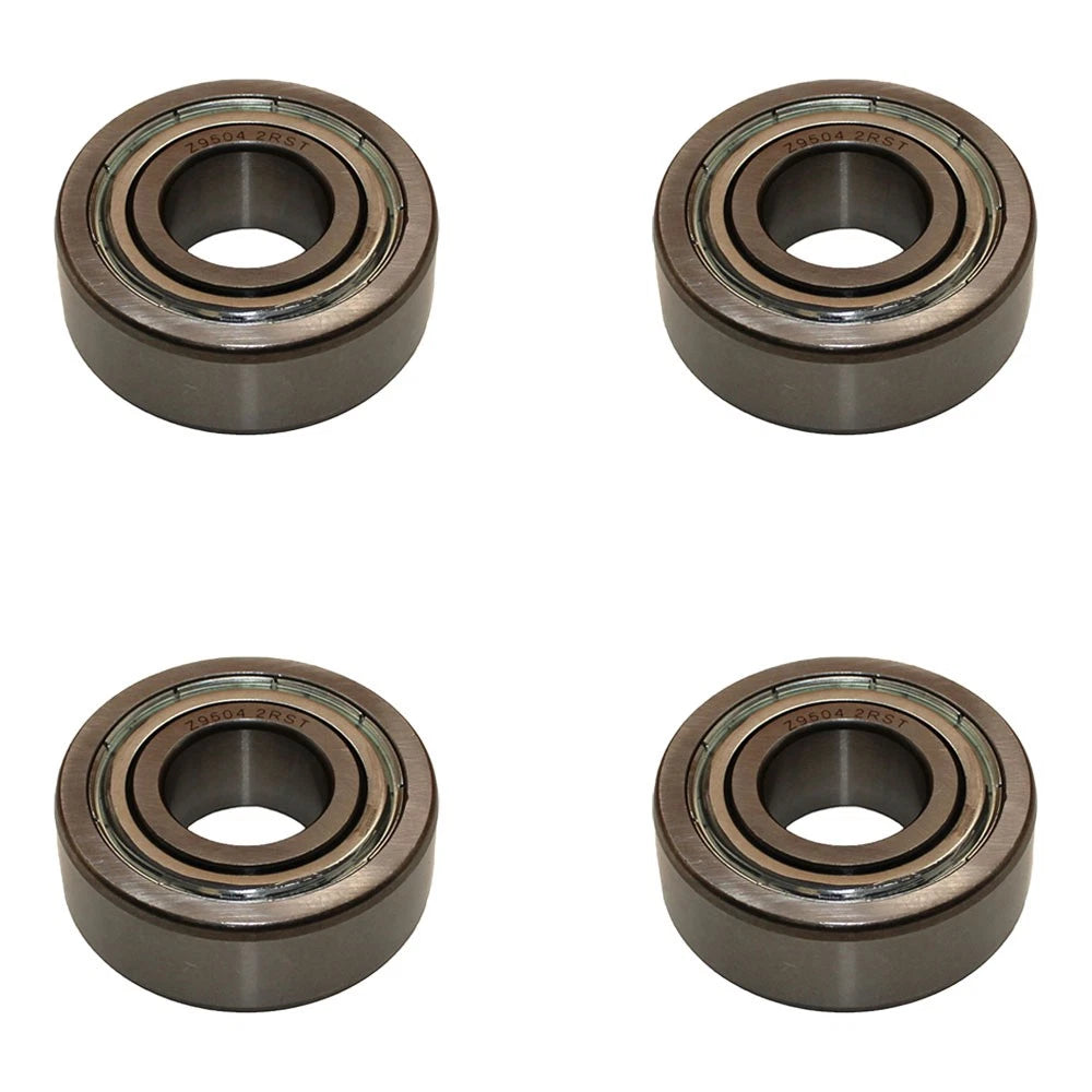 Set of 4 Ball Bearings for Walker