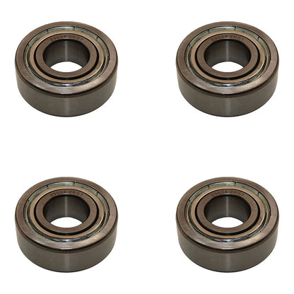 Set of 4 Ball Bearings for Walker