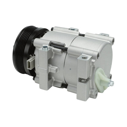 A/C Compressor with Clutch for Ford Windstar (1999–2000) 18016656, CO101710C