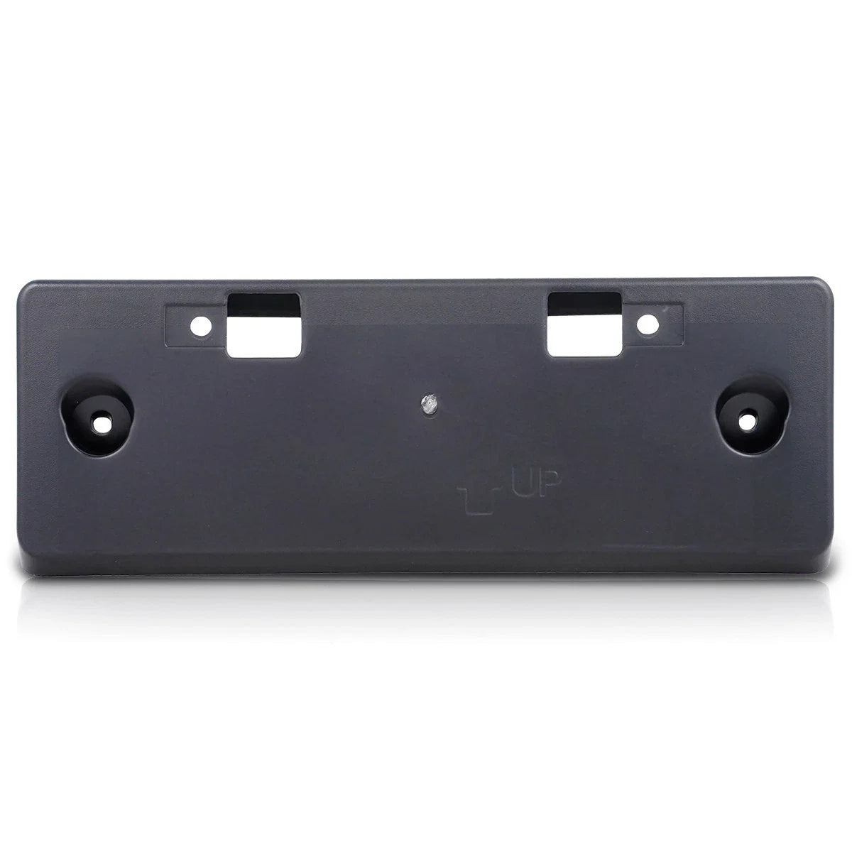 Front Bumper License Plate Tag Mounting Bracket for Infiniti QX30 (2017–2018)