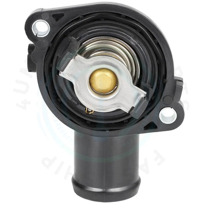Engine Coolant Thermostat for Chrysler Town & Country Dodge Journey (2011–2016)