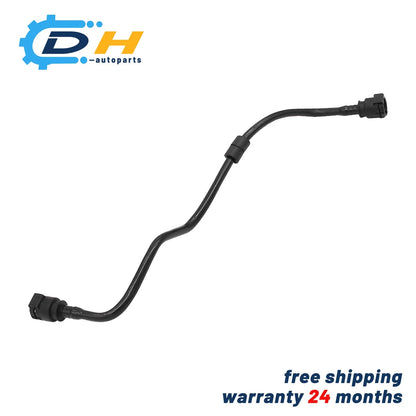 Radiator Expansion Tank Pipe for BMW M550i xDrive Sedan (2018–2019) 17128602668