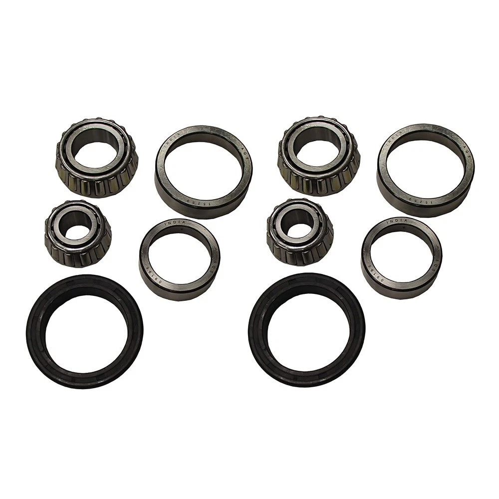 2 Front Wheel Bearing Kits for Ford Tractors 2N 8N 9N NAA Jubilee