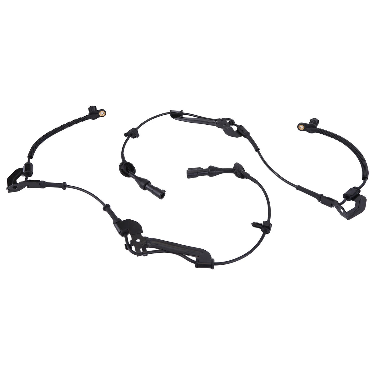 ABS Speed Sensor Set for Ford Escape (2009–2012) 9L8Z2C204A, 9L8Z2C205A