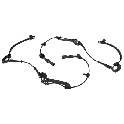 ABS Speed Sensor Set for Ford Escape (2009–2012) 9L8Z2C204A, 9L8Z2C205A
