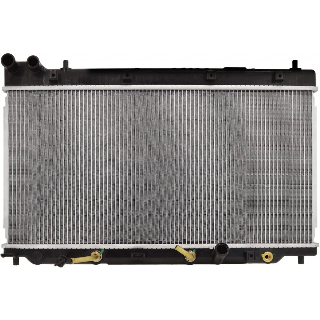 Radiator for Honda Fit (2007–2008) CLX-M0-2955-CL360A1, HO3010218