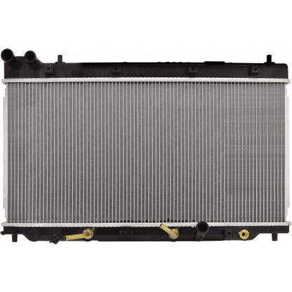 Radiator for Honda Fit (2007–2008) CLX-M0-2955-CL360A1, HO3010218