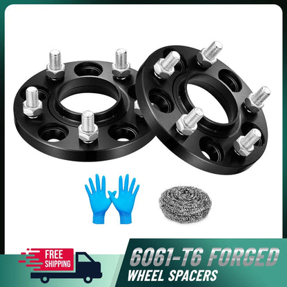 15mm Hubcentric Wheel Spacers for Infiniti QX50 Nissan Altima (2014–2021)