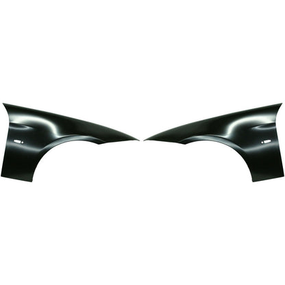 Fender for BMW 328i E90 E91 (2007–2011) Front Driver and Passenger Side
