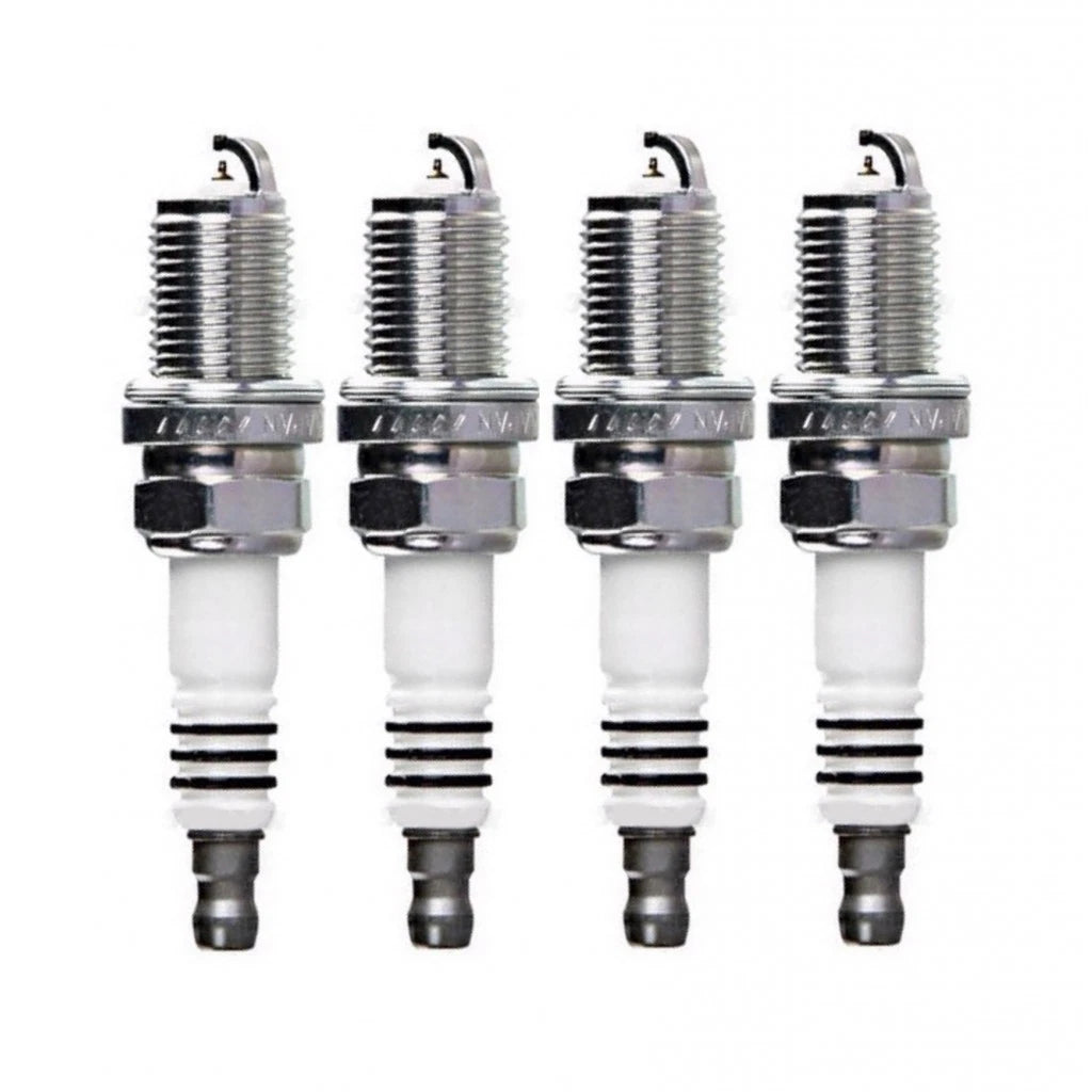 Box of 4 NGK Iridium Spark Plugs for Audi Q5 (2009–2012) TLX-ngk3764-CL360A82