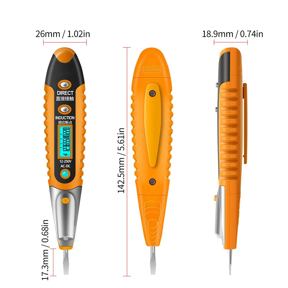 Voltage Electric Tester for Automotive Use (12-1000V)