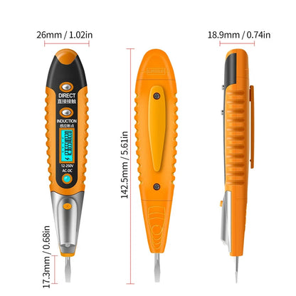 Voltage Electric Tester for Automotive Use (12-1000V)