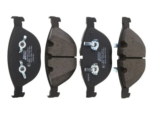 Set of 4 Front Brake Pads for Jaguar XF (2011–2015) DB867CT