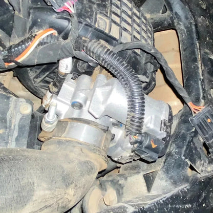 Throttle Body for Polaris Ranger 570 900 1000 1500 Crew XP XD (2013–2023)