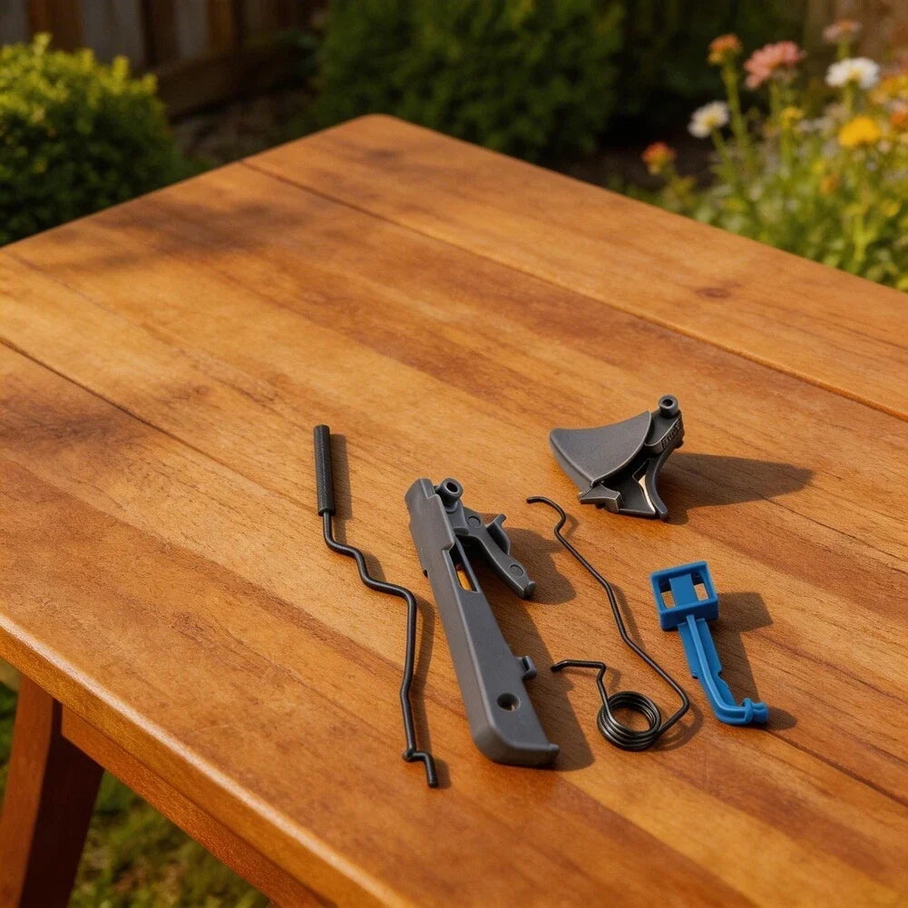 Throttle Trigger Kit for Chainsaw (Precision Engineered)