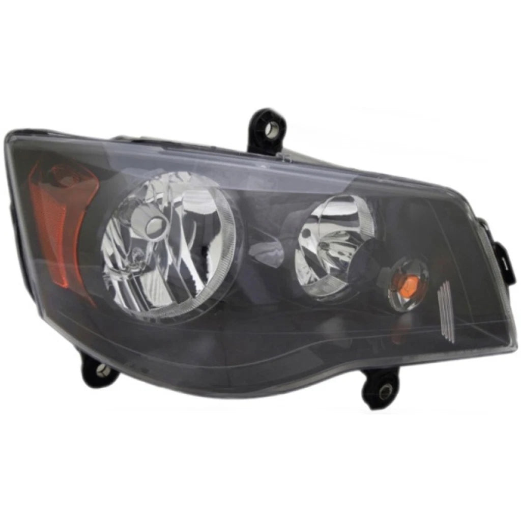 Headlight Bezel for Chrysler Town and Country (2014–2016) CLX-M0-20-6919-90-CLA1, CH2503266