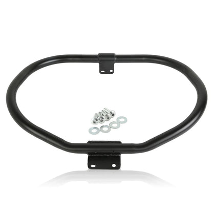 Black Engine Highway Guard Crash Bars for Harley Sportster 883 1200 (2004–2022)