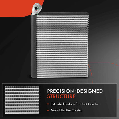 A/C Evaporator Core for Mercedes-Benz ML350 ML550 GL350 R350 (2004–2013)