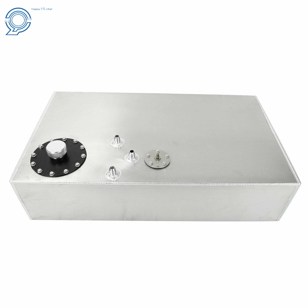 17 Gallon Aluminum Fuel Cell Tank for Racing Drift Vehicles