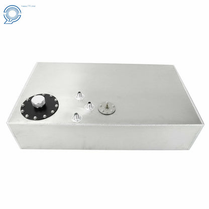 17 Gallon Aluminum Fuel Cell Tank for Racing Drift Vehicles