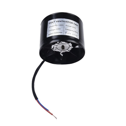 4" 6" Exhaust Fan for Effective Ventilation (4" 6" Pipe)