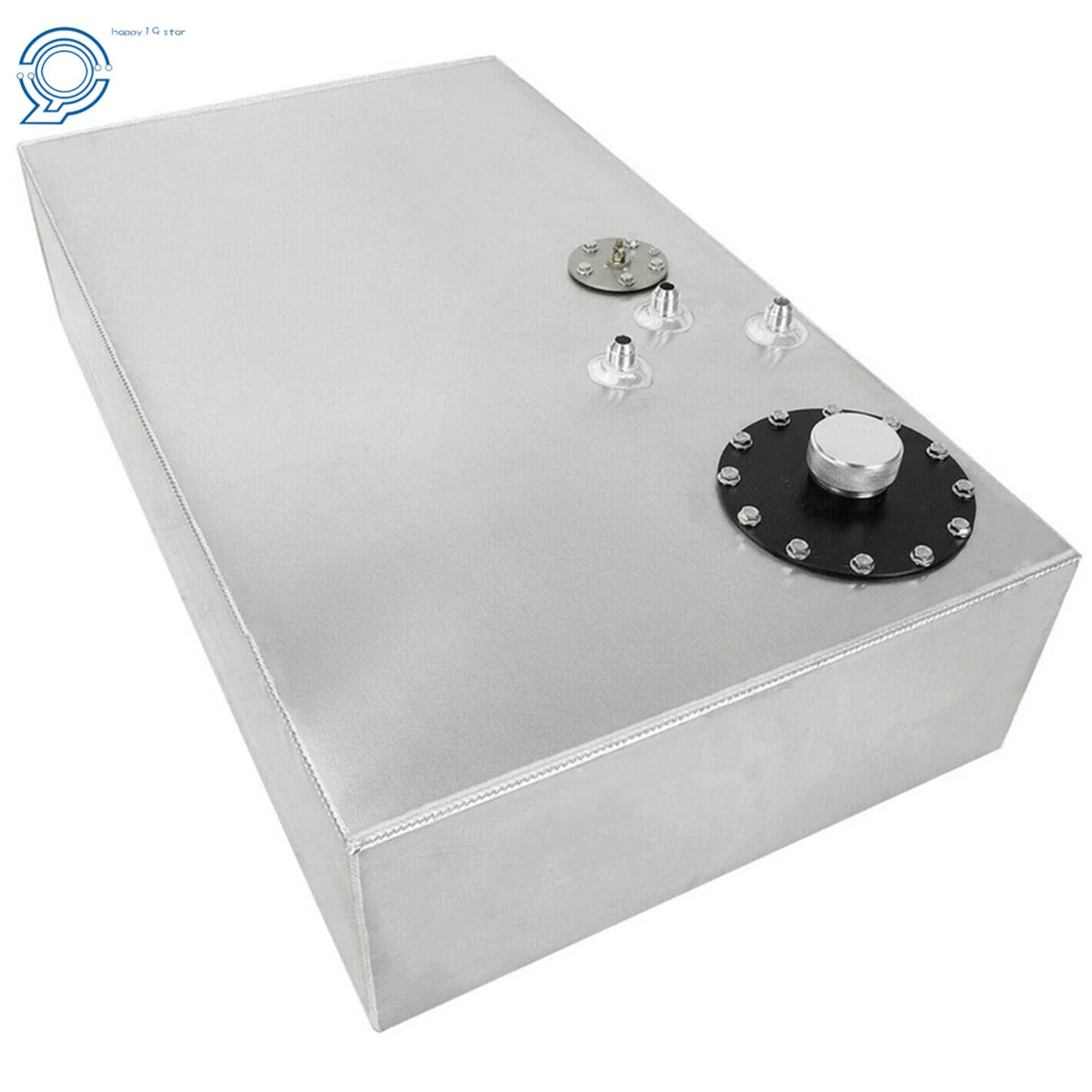 17 Gallon Aluminum Fuel Cell Tank for Racing Drift Vehicles