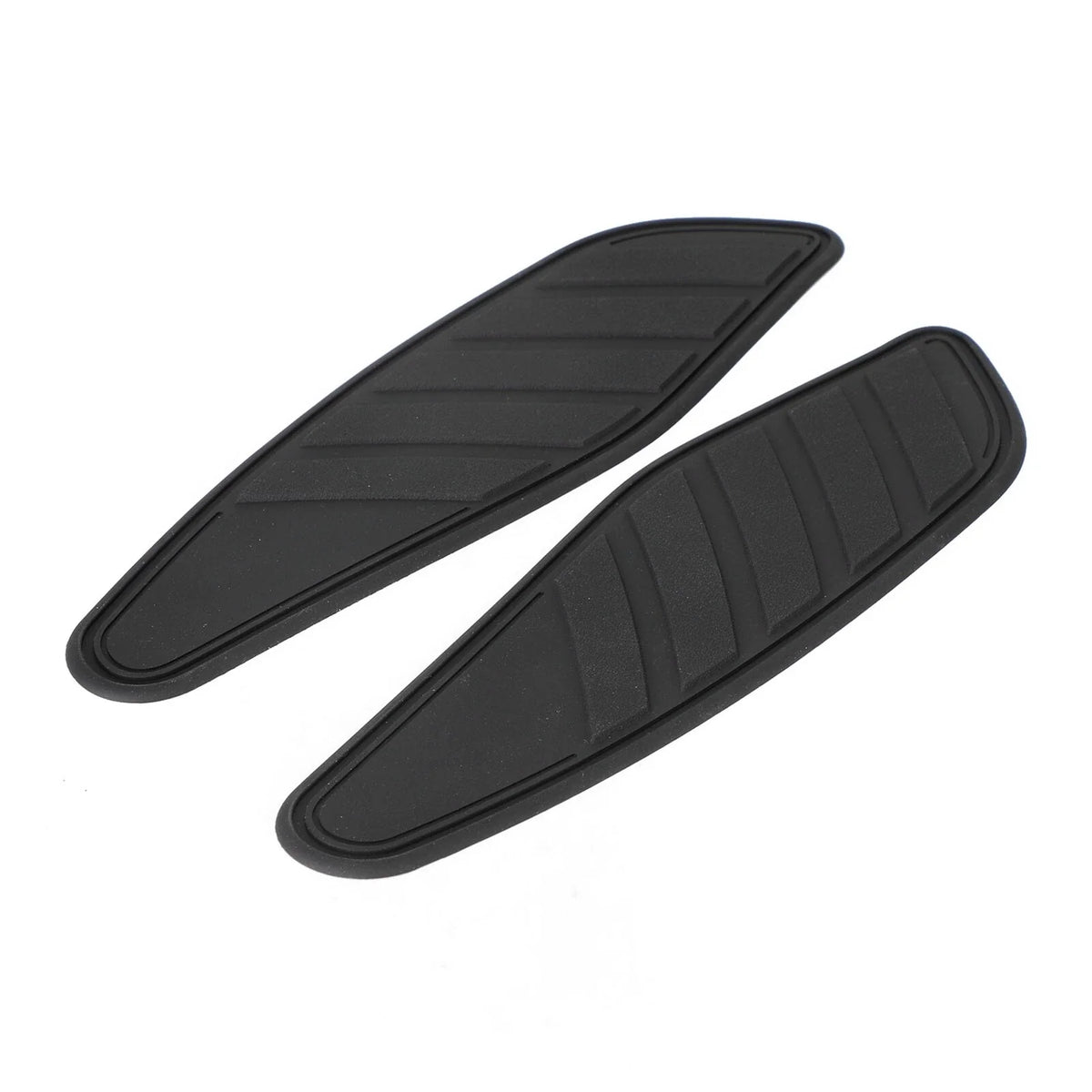 Rubber Grip Gas Tank Knee Pads for Yamaha XSR 700 (2022) T9
