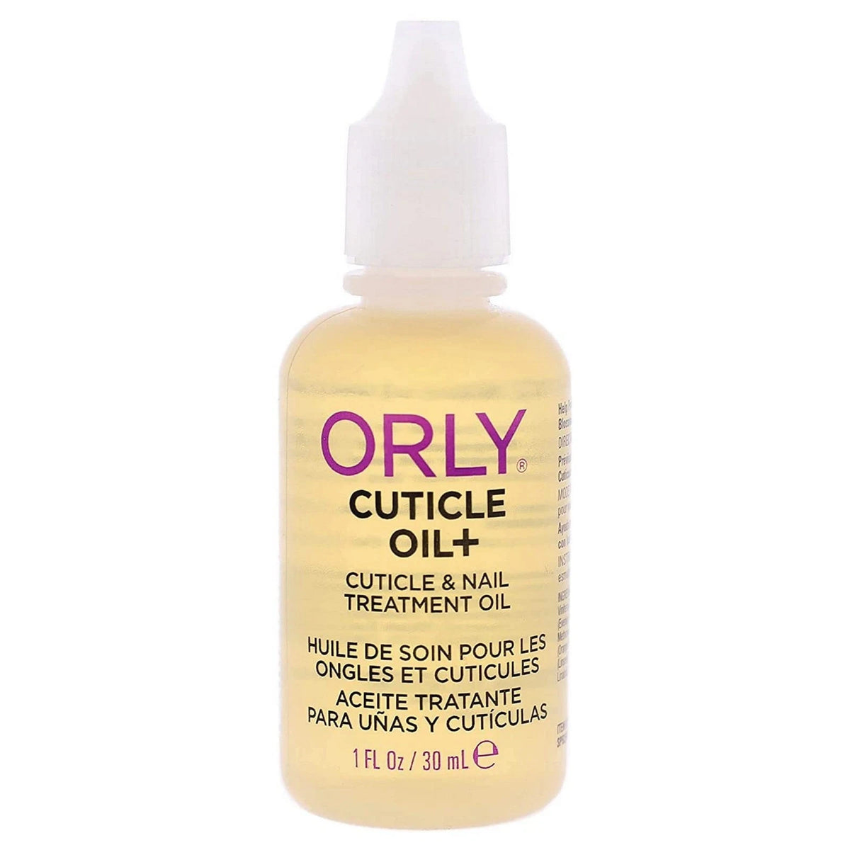 Cuticle Oil for Women (1 oz)