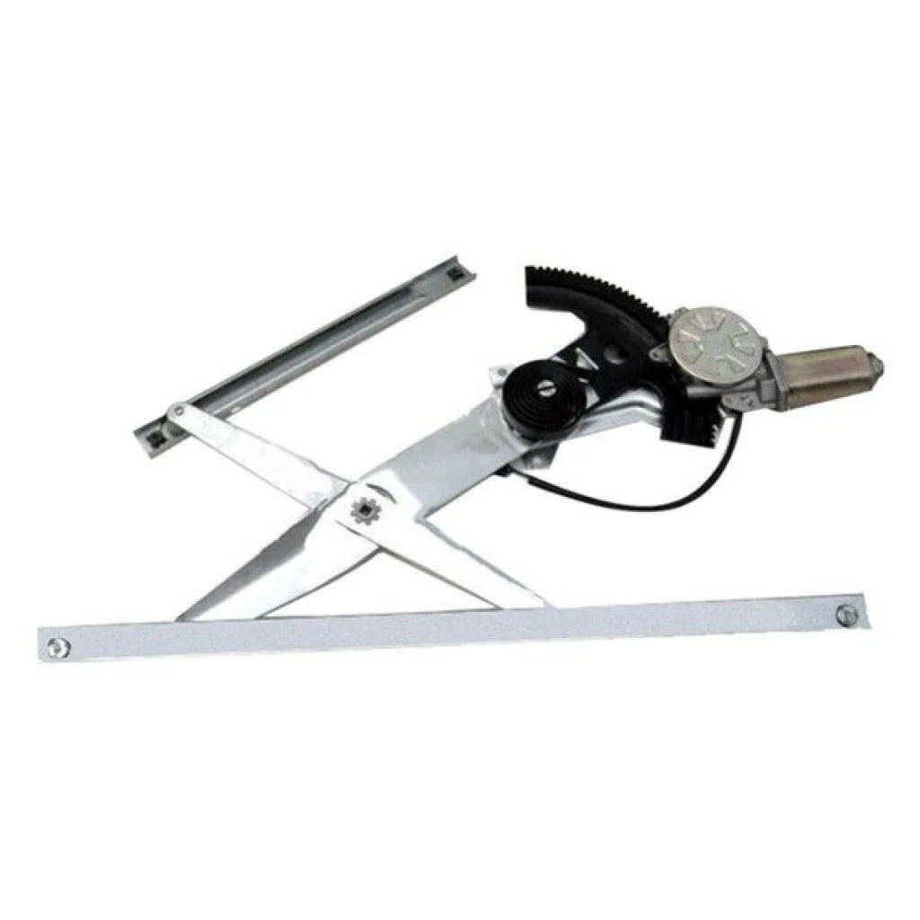 Driver Side Power Window Regulator and Motor for Buick Skylark (1992–1997) - MLX-SHE669-910AL-CL360A50, GM1350120