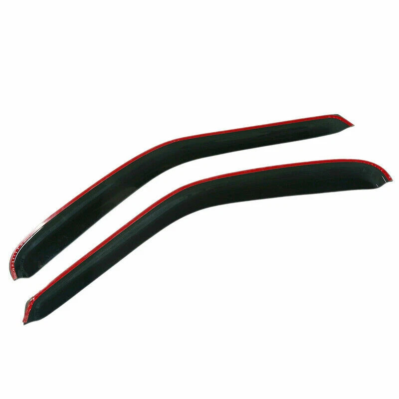 2PC Window Visors for Ford F150 F250 Standard Cab (1997–2003) 22108