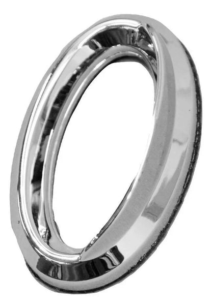 Oval Glove Box Emblem Bezel Trim for Peterbilt (UP#20593)