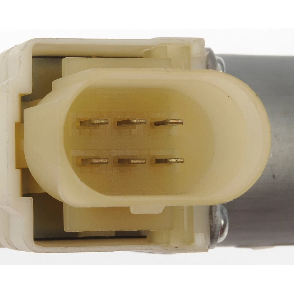 Front Left Power Window Motor for BMW 325i 328i 335d 335i M3 X1 (2006–2013) 742-416, 11743338-101