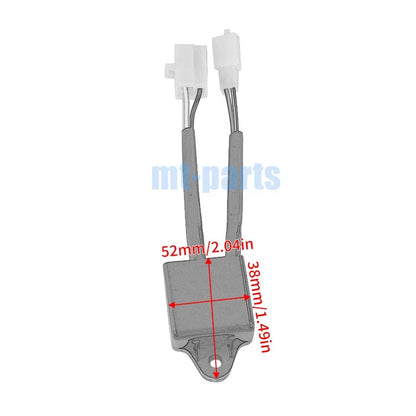 CDI Box for Adly ATV 50 V (2005–2010) 30410-117-001