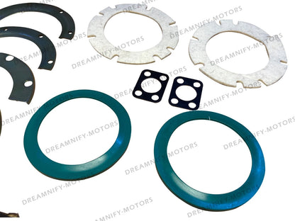 Knuckle Repair Kit for Suzuki SJ413 SJ410 Samurai Sierra Gypsy