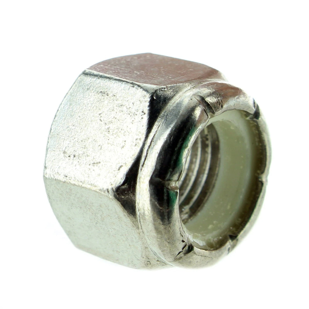 Nylok Nut for Polaris Engine Mounting (OEM) - Part Number 7542725